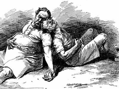 TR Runs for presidency in Bull-Moose Party