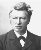 Jacobus Henricus van 't Hoff y Joseph Achille LeBel