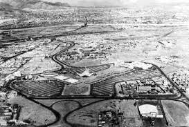 Programa Nacional Fronterizo (PRONAF)