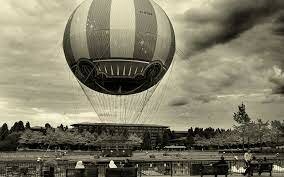 GLOBO ELECTROSTATICO