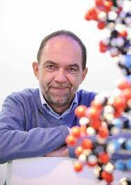DNA technique for unique ID - DNA fingerprinting techniques by Sir Alec Jeffreys.