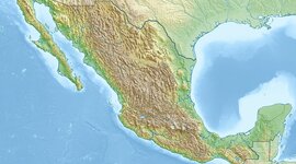 Timeline: EVENTOS GEOLÓGICOS QUE MARCARON LA GEOGRFÍA DE YUCATÁN Y DEL PAÍS.
