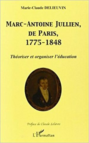 1) Etapa de Marc Antonie Julién de París