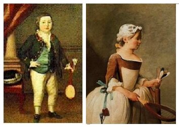 Educación para la nobleza