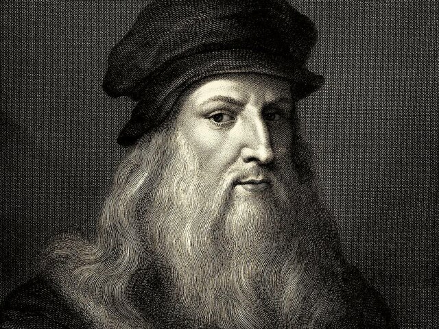 Leonardo Da Vinci