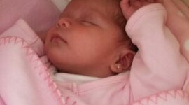 Timeline: Biografía como hija