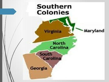 southern colony