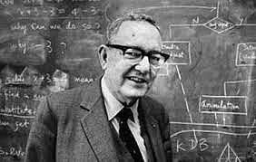 ESCUELA CUANTITATIVA HERBERT SIMON 1916-2001