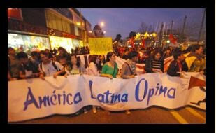Movimientos sociales en America Latina