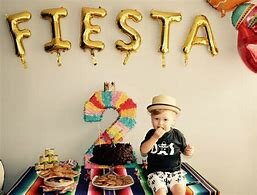 Mi fiesta de 2 años