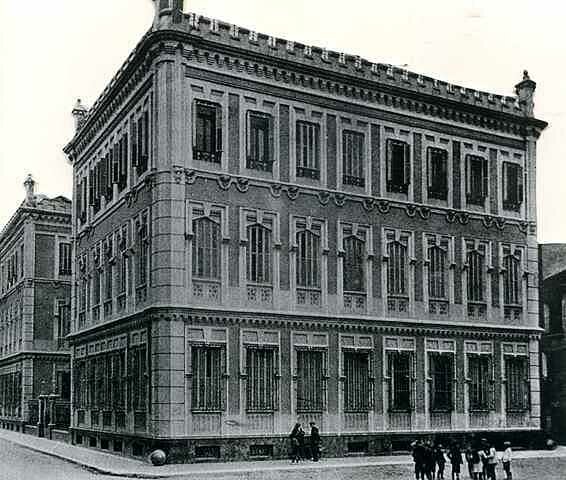 Creació del ministeri del treball