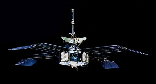 Mariner 4 mission