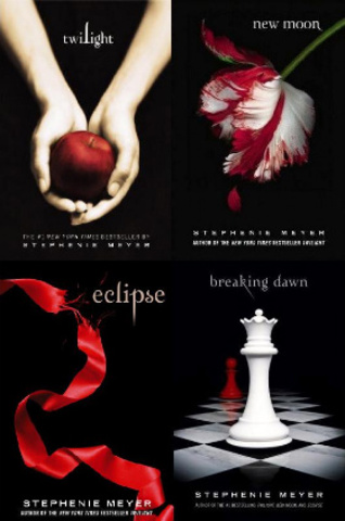 I read the first book, Twilight!