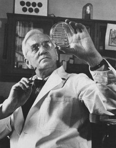 Alexander Fleming