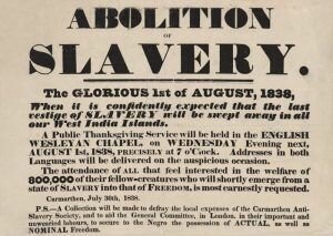 Abolitionist