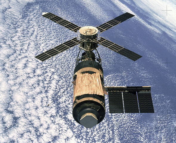 Skylab mission