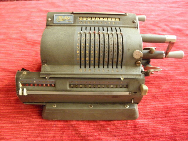 Calculadoras mecánicas se remonta a 3000 años AC