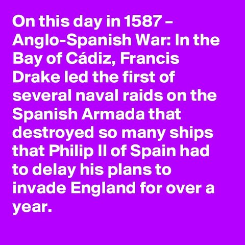 Anglo-spanish war