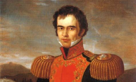 Primer presidente de Mexico