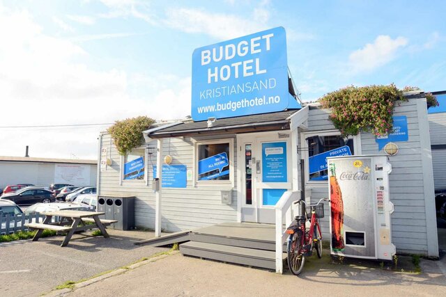 Budget hotel