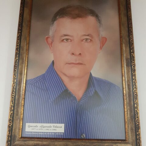 Gonzalo Alvarado Velazco 1993-1994