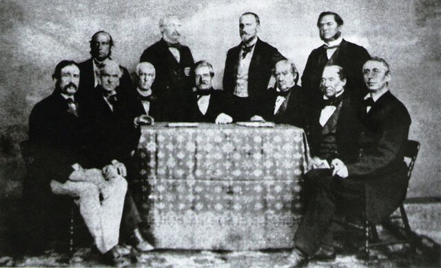 Constitución de 1860