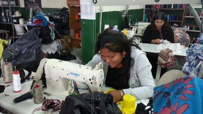 Ayudante de mi madre