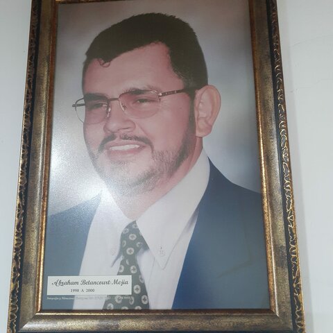 Abrahan Betancourth Mejia-1998-2000