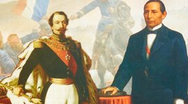 Timeline: LÍNEA DEL TIEMPO 1824-1876