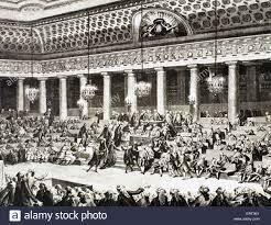 National Assembly Formed