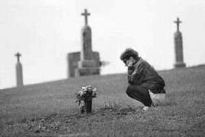 Fallecimiento de papá