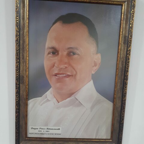 Dayro Perez Betancourth-2001-2003
