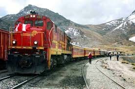 Primer Ferrocarril del Perú