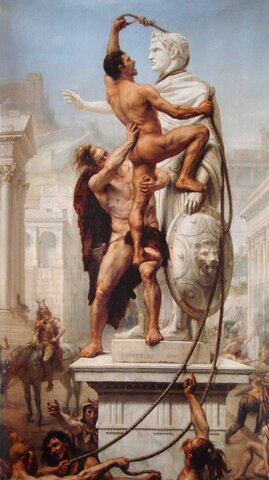 Sacco di Roma da parte di Alarico (410)