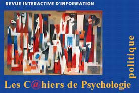 CAHIERS DE PSYCHOLOGIE POLITIQUE