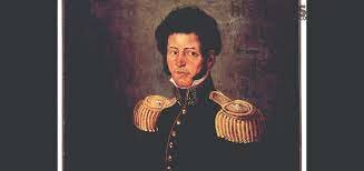 Segundo presidente de Mexico