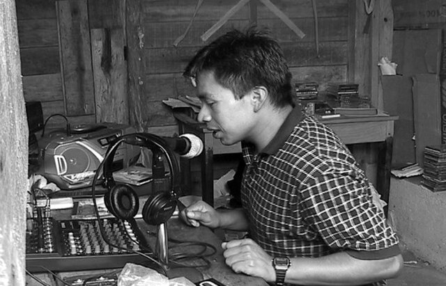 Nuevas experiencias en la radio