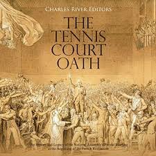 Tennis Court Oath