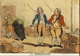 Louis Dismisses Necker