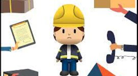 Timeline: Analisis normativo - Riesgo Psicosocial- Creada por Sonia Catherine Sarmiento