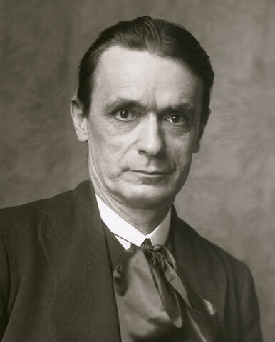 RUDOLF STEINER