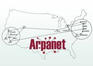 ARPANET.