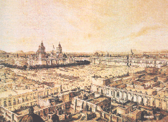 reorganizacion del pais