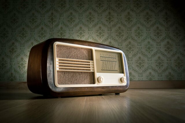 Primer Aparato de la radio