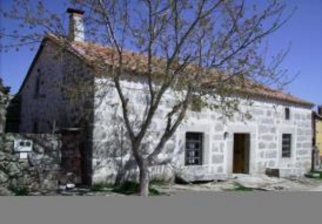 Enferma-Invierno en  Hortigosa