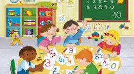 Timeline: Desarrollo del pensamiento lógico matemático