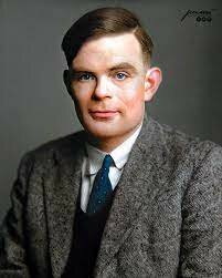 Alan Turing 1936