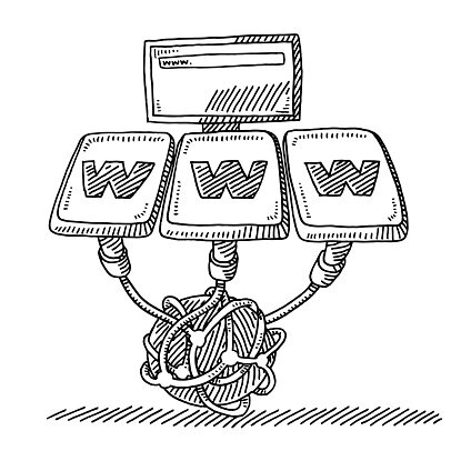 CREACIÓN WORLD WIDE WEB.