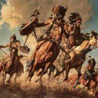 Timeline: Native American wars of the Great plains