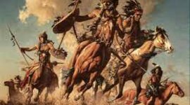 Timeline: Native American wars of the Great plains